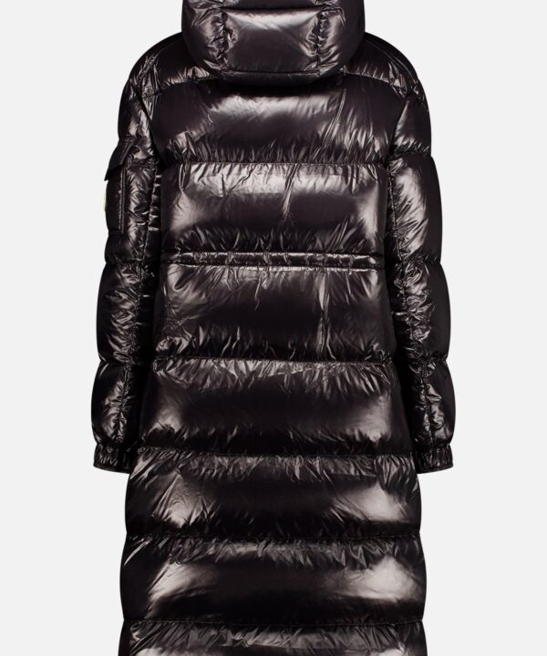 Cavettaz Long Coat - Image 3