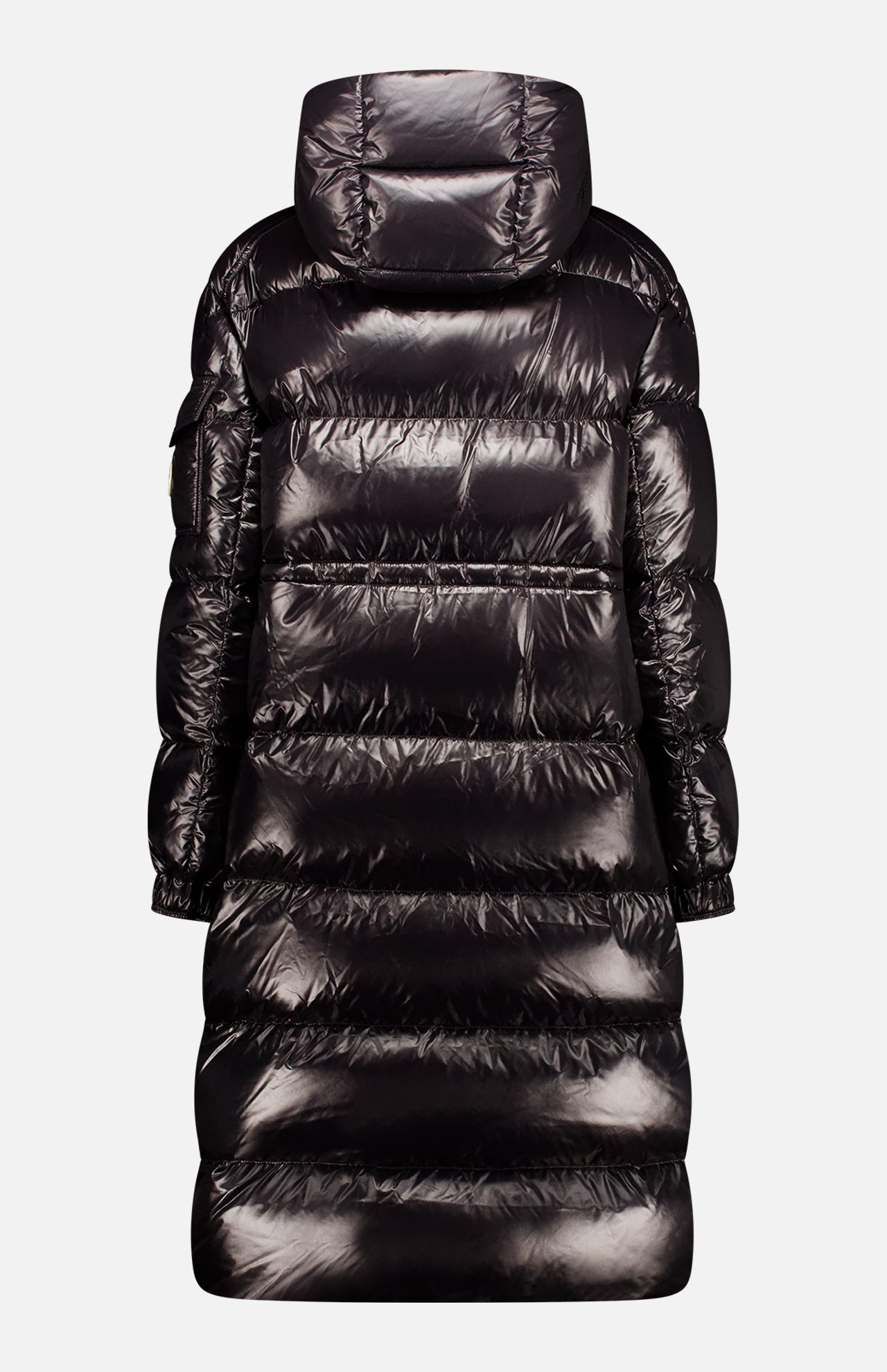 Cavettaz Long Coat - Image 3