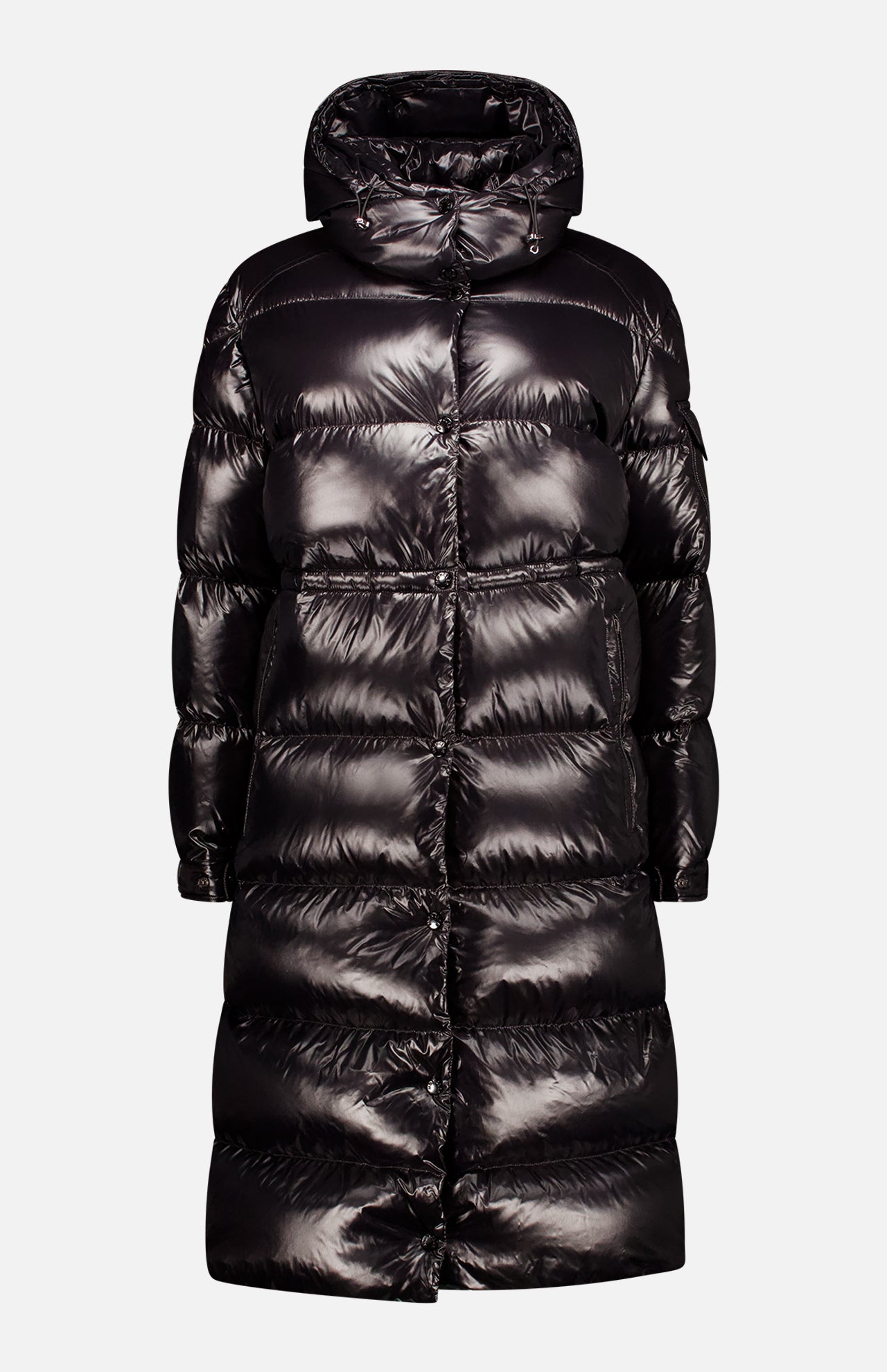 Cavettaz Long Coat