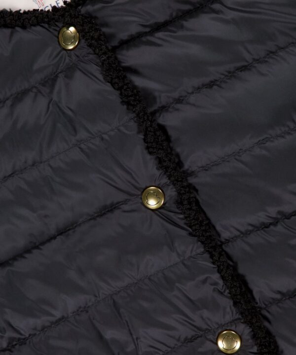 Alternative view of Fleurs Bouclé Trim Jacket