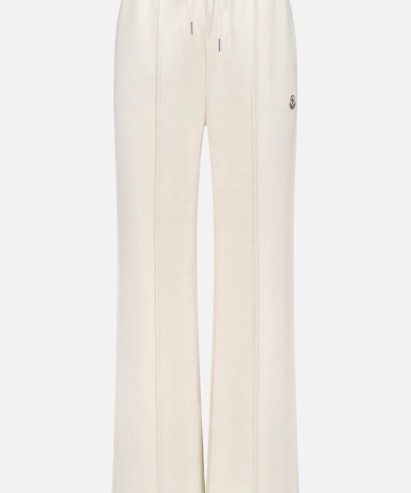 Drawstring Sweat Bottoms