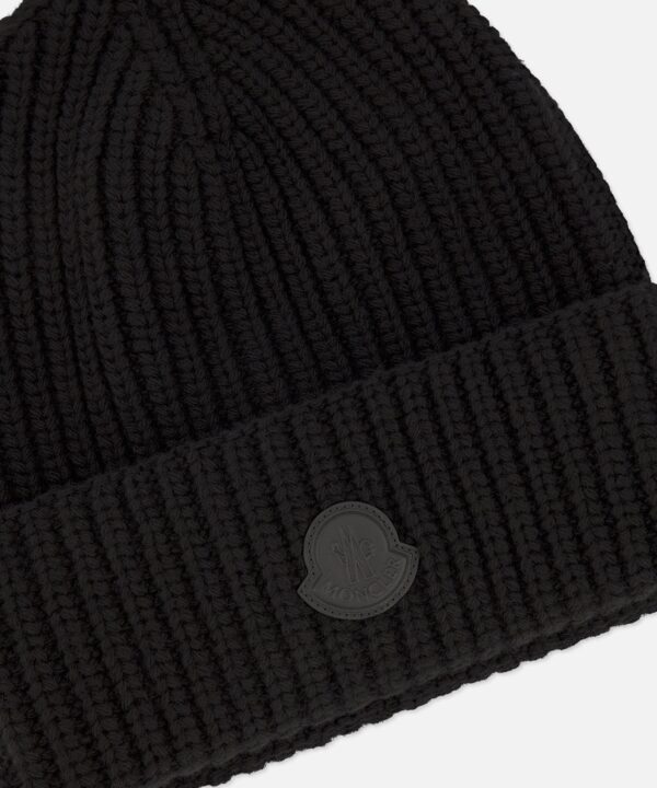 Alternative view of Tonal Logo Beanie