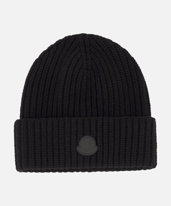 Tonal Logo Beanie