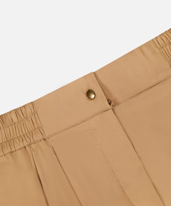 Alternative view of Brushed Techno Cotton Shorts