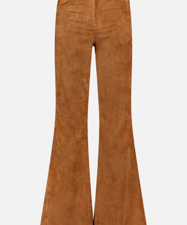 Corduroy 5-Pocket Trousers