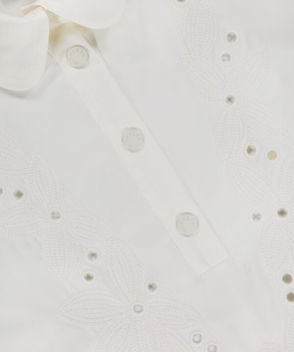Alternative view of Embroidered Mini Dress