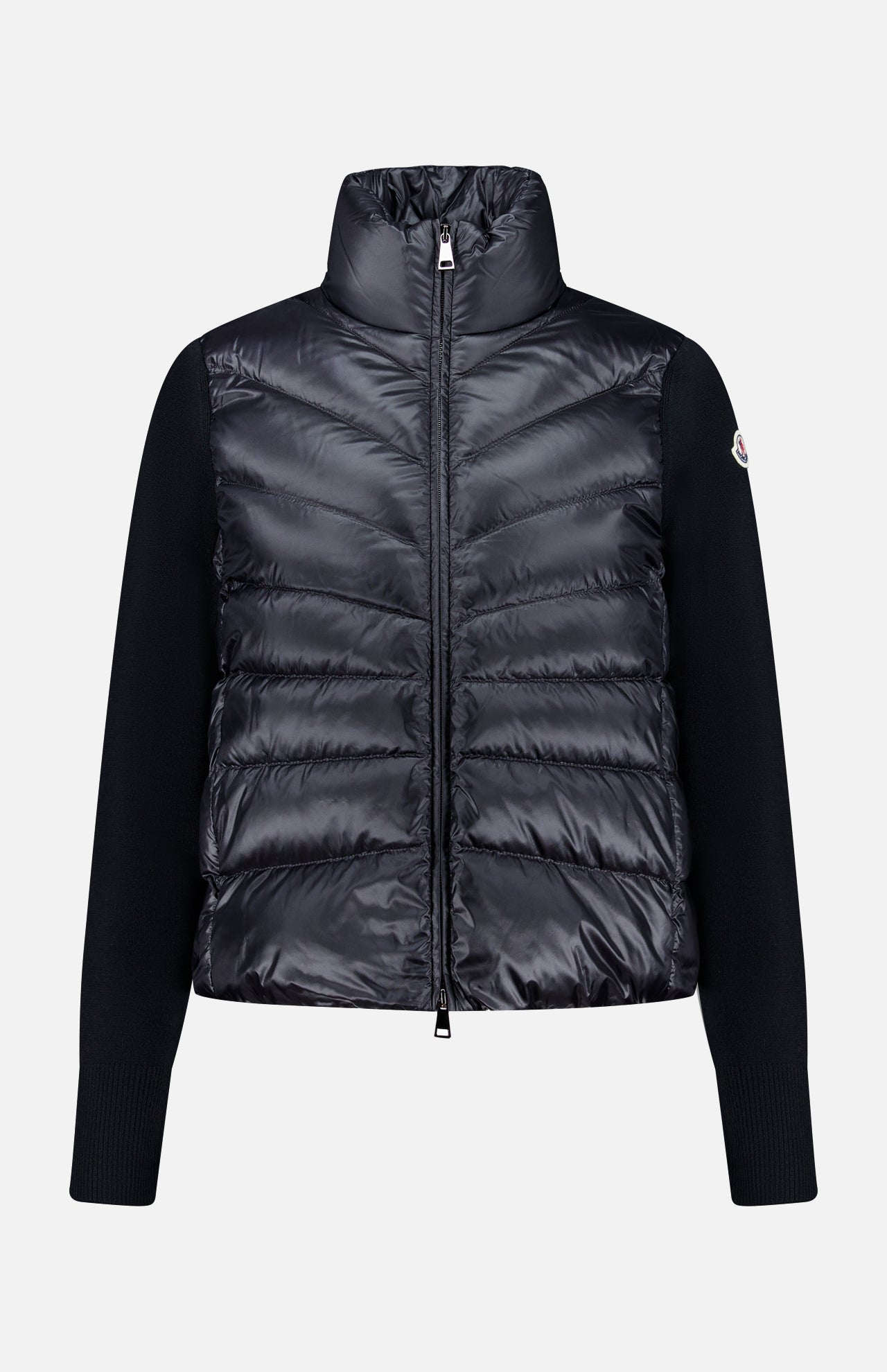 Extrafine Wool Cardigan