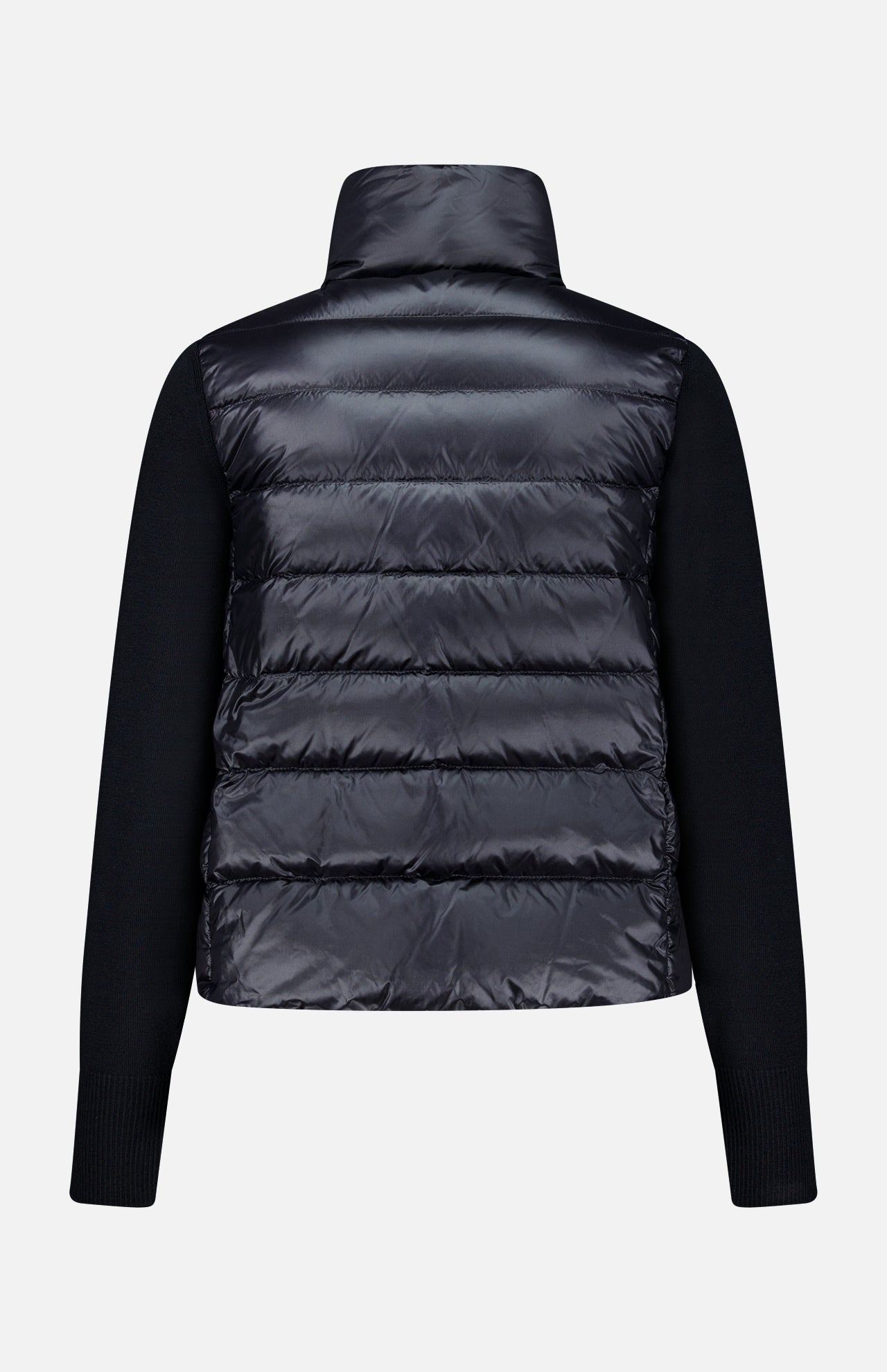 Extrafine Wool Cardigan - Image 3