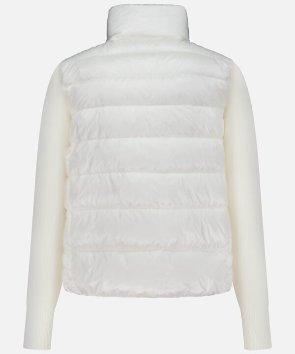 Extrafine Wool Cardigan Jacket - Image 3
