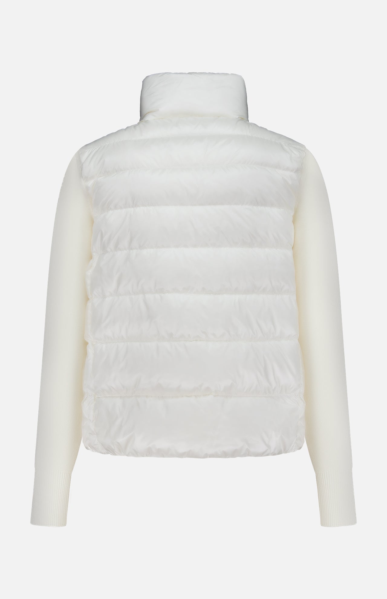 Extrafine Wool Cardigan Jacket - Image 3