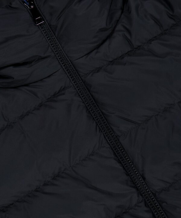 Alternative view of Gie Concealed Hood Long Coat