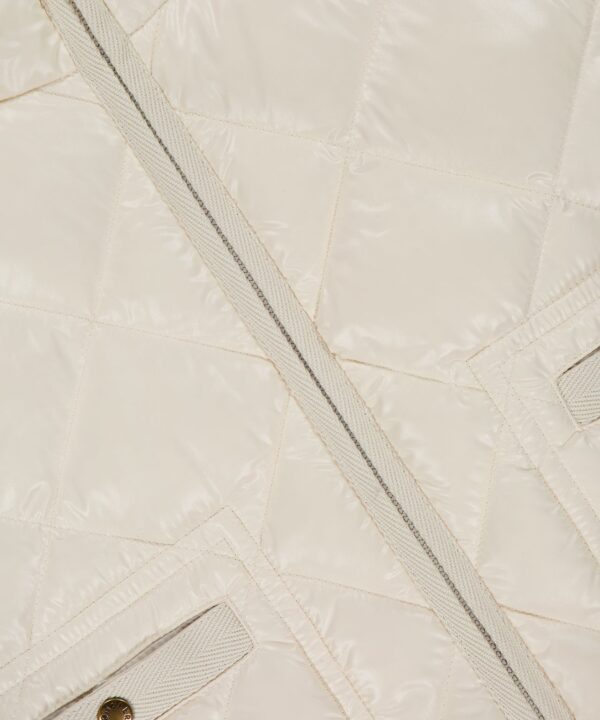 Alternative view of Lavaret Quilted Puffer Jacket