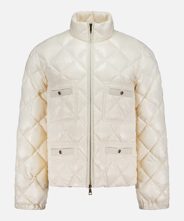 Lavaret Quilted Puffer Jacket