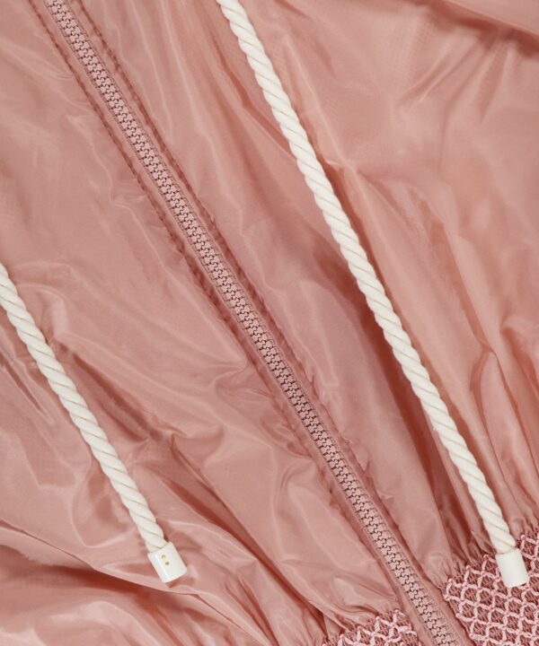 Alternative view of Liriope Hooded Rain Jacket