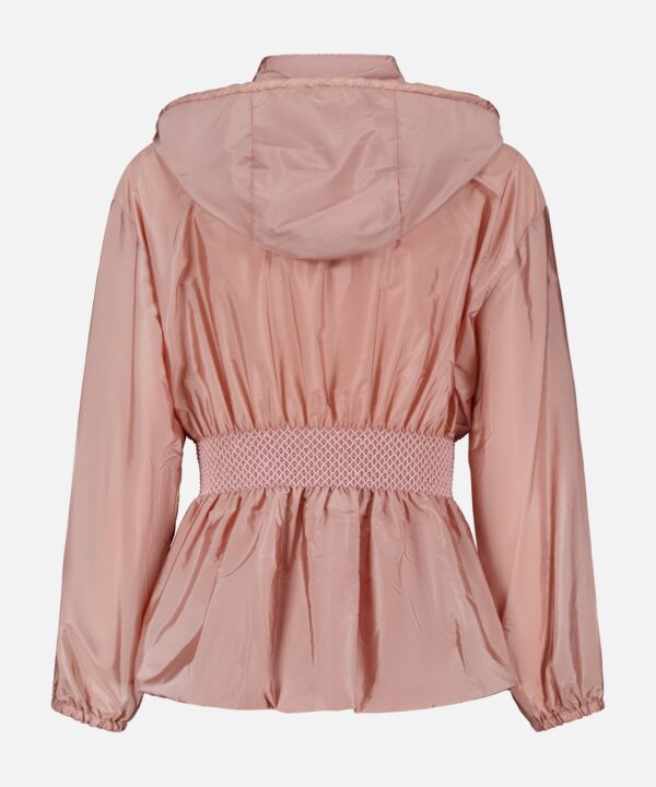 Liriope Hooded Rain Jacket - Image 3