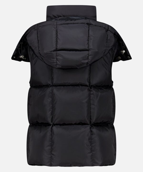 Macareux Down Puffer Vest - Image 3