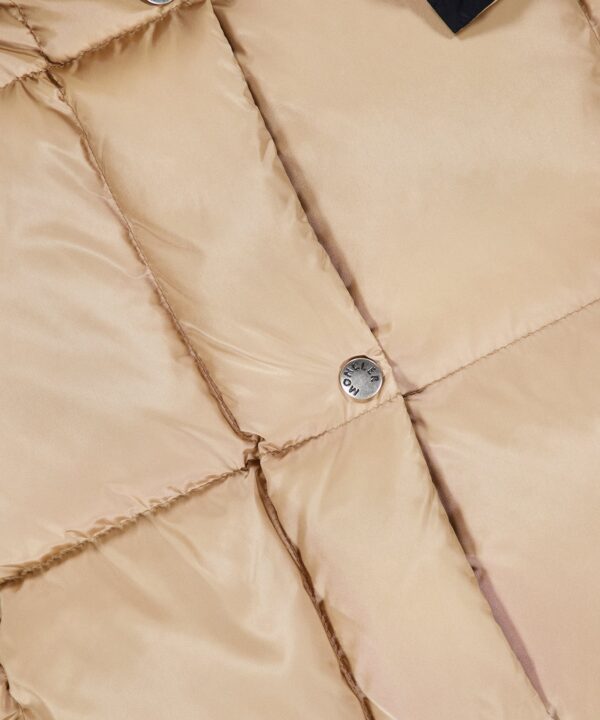 Alternative view of Macareux Down Puffer Vest
