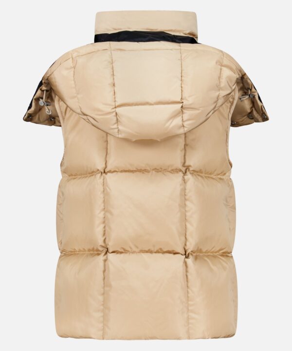 Macareux Down Puffer Vest - Image 3