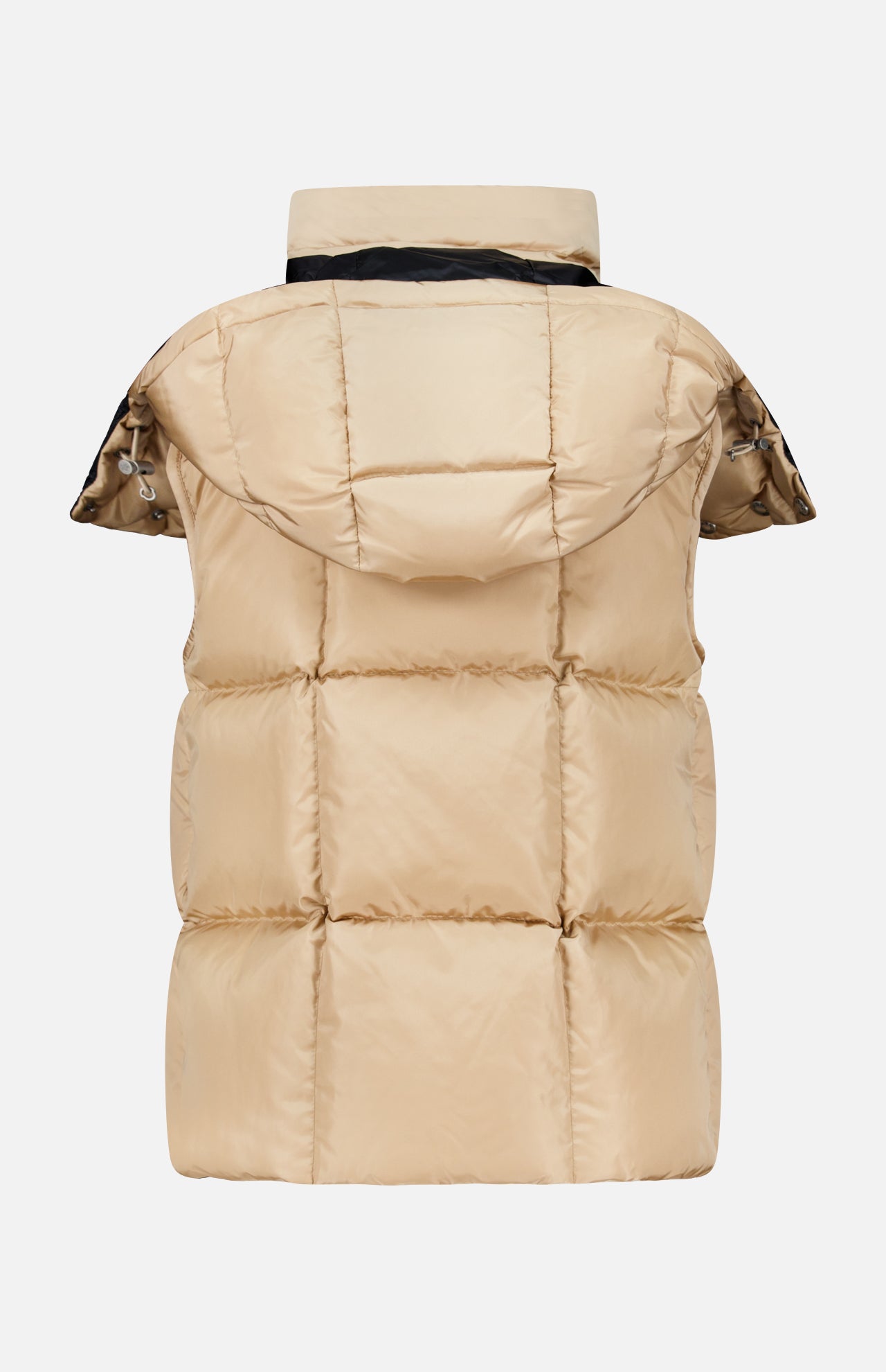 Macareux Down Puffer Vest - Image 3