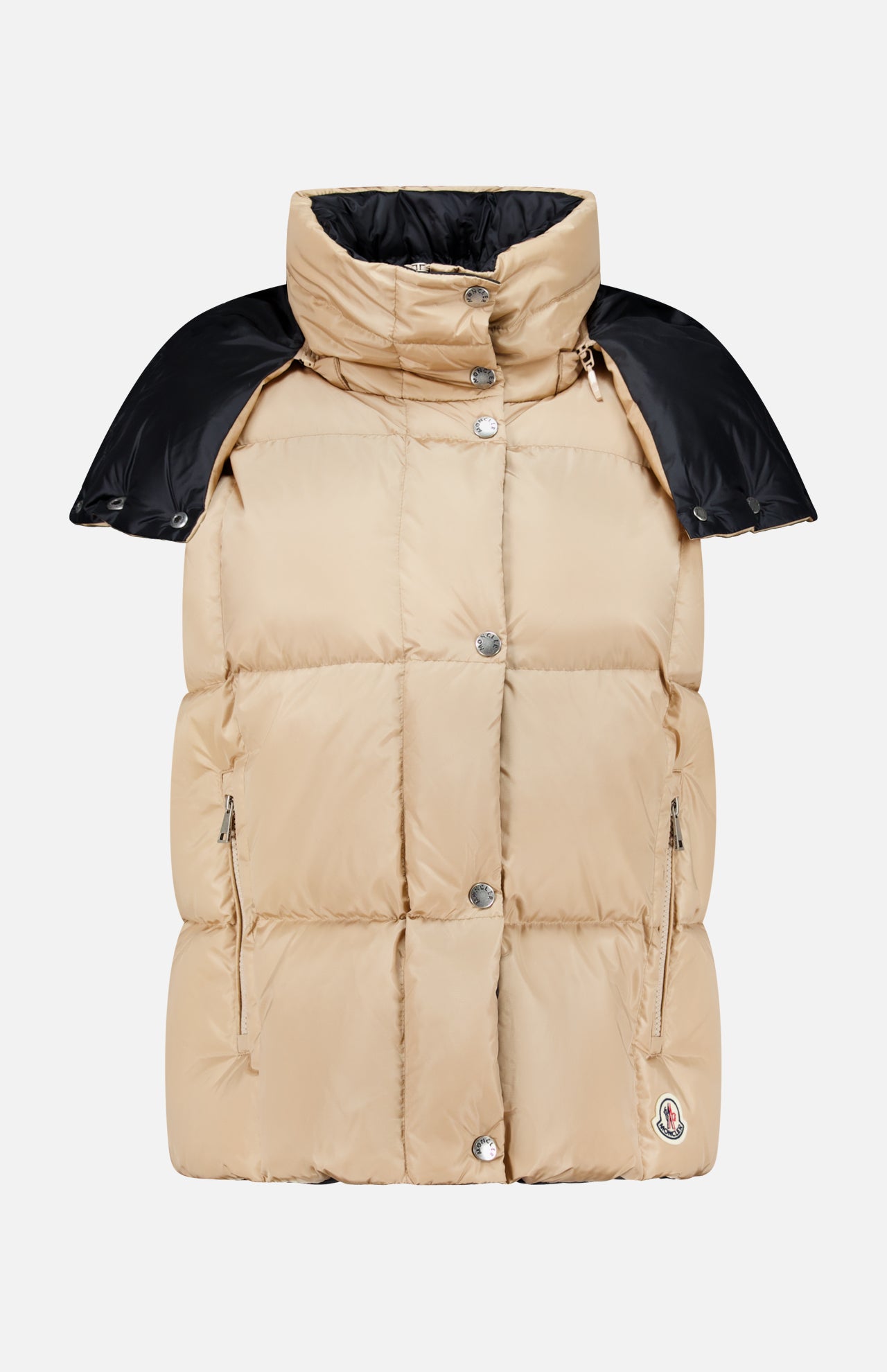 Macareux Down Puffer Vest