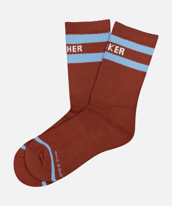 Alternative view of Baby Steps Stripe Socks
