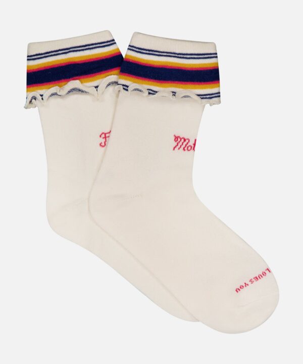 The Fold Please Socks