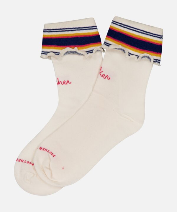 Alternative view of The Fold Please Socks