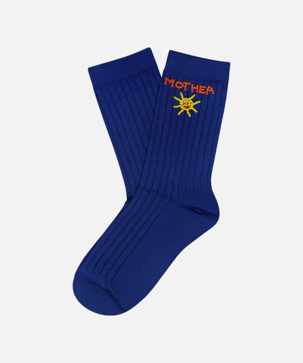 Alternative view of The Half Step Beaded Socks