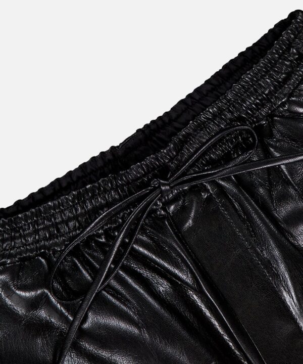 Alternative view of Calie Alt Leather Trousers