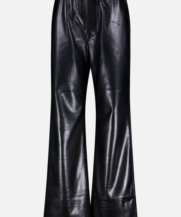 Calie Alt Leather Trousers
