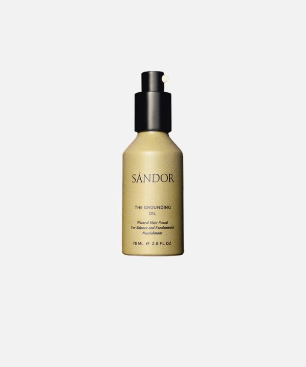 The Grounding Oil