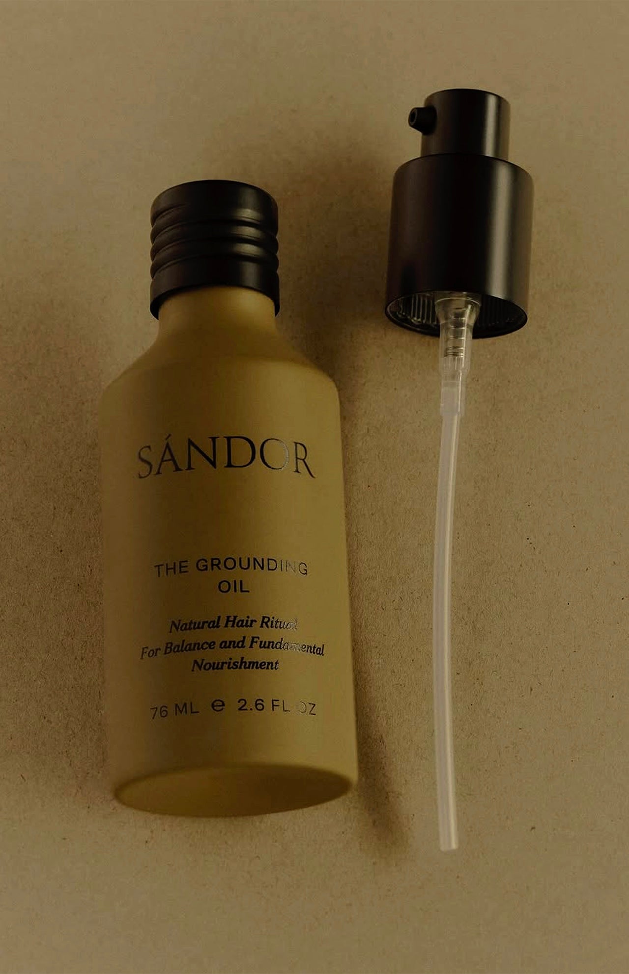 The Grounding Oil - Image 2