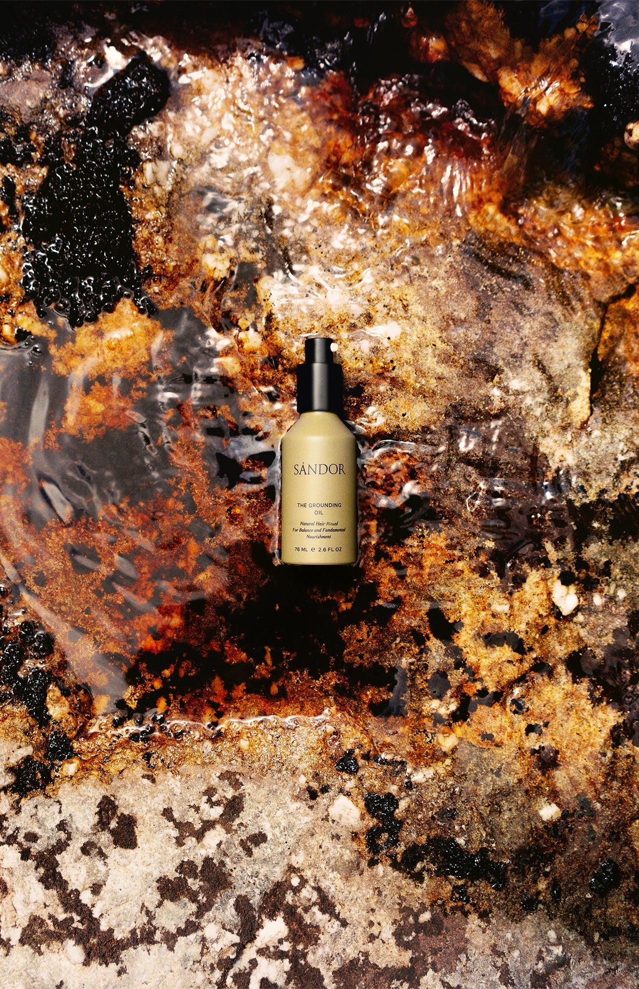 The Grounding Oil - Image 5