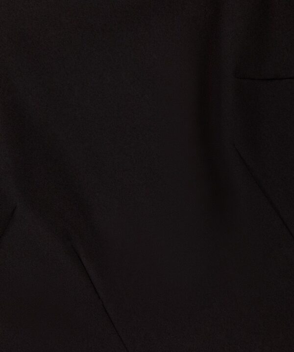 Alternative view of Crepe Mini Dress with Crystal Bows