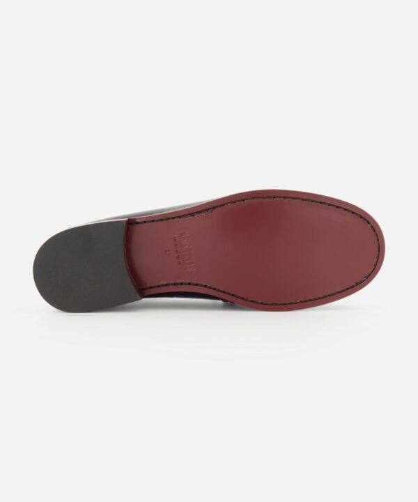 Dylan Croco Embossed Loafer - Image 4