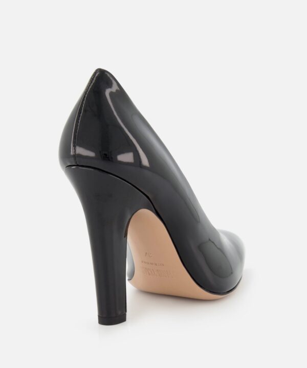 Elsa Patent Leather Pump 100 - Image 3