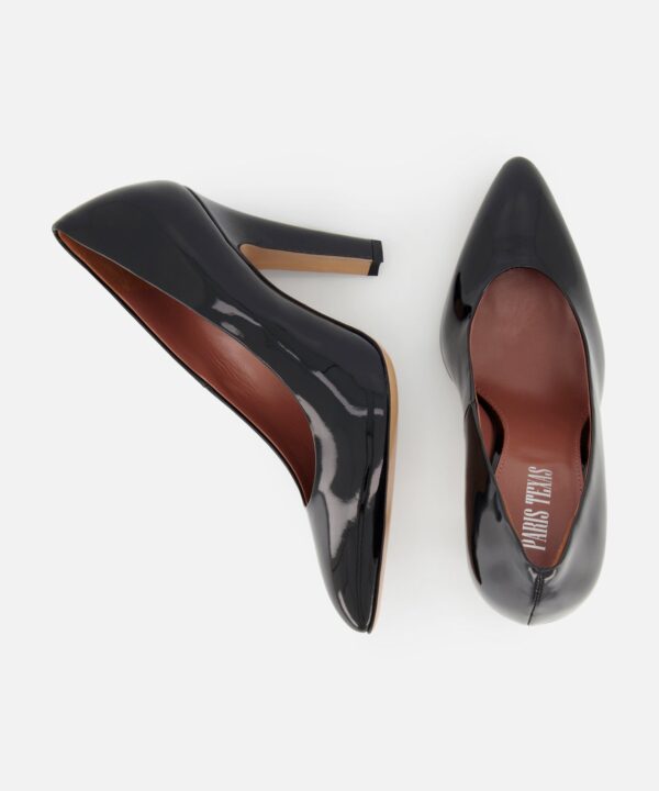 Elsa Patent Leather Pump 100 - Image 5