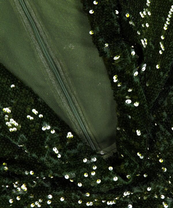 Alternative view of Bossa Sequin Bodysuit