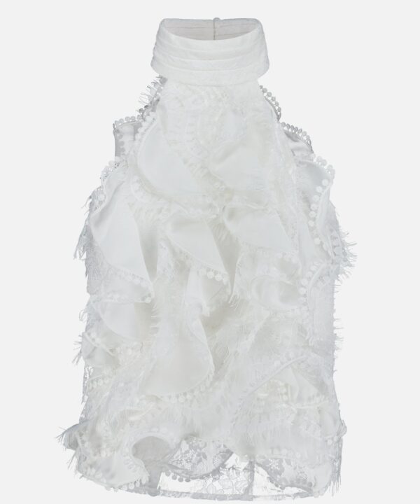 Bianca Lace Top