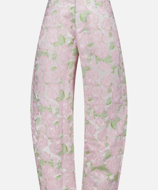 Garden Jacquard Pants