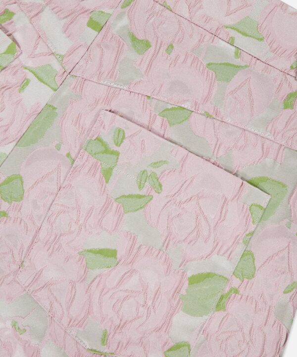 Garden Jacquard Pants - Image 4