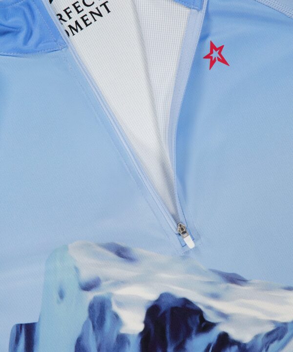 Alternative view of 1/4 Zip Base Layer Ski Top