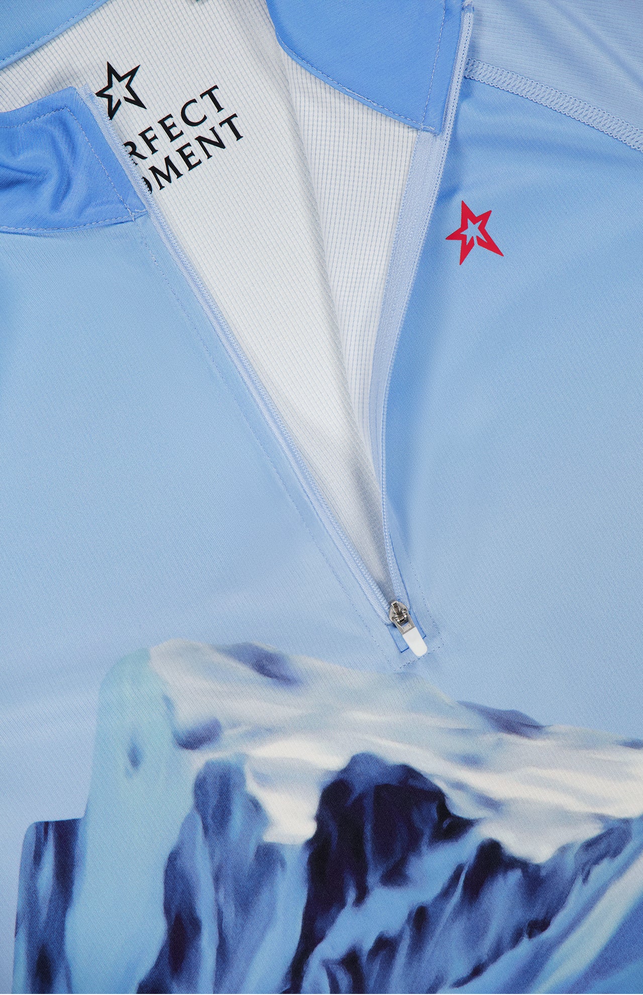 1/4 Zip Base Layer Ski Top - Image 2