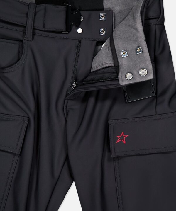 Flared Cargo Ski Pant - Image 3