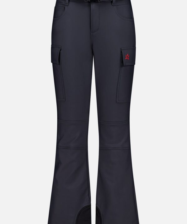 Flared Cargo Ski Pant