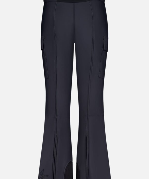 Flared Cargo Ski Pant - Image 5