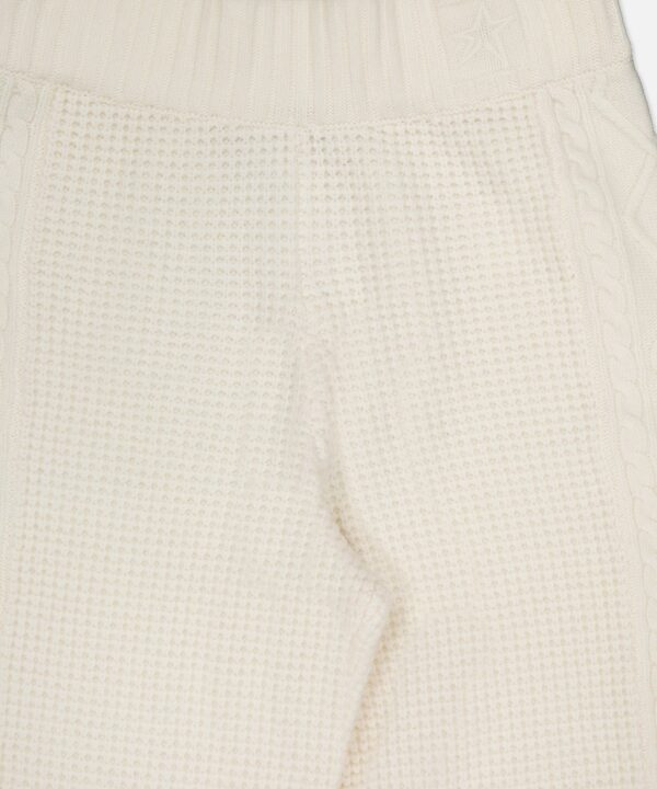 Crystal Knit Jogger Pant - Image 3