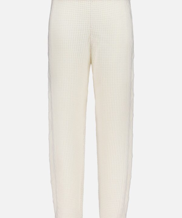 Crystal Knit Jogger Pant