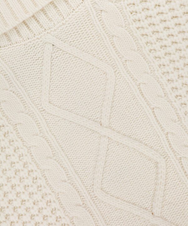 Alternative view of Crystal Turtleneck Tank Top