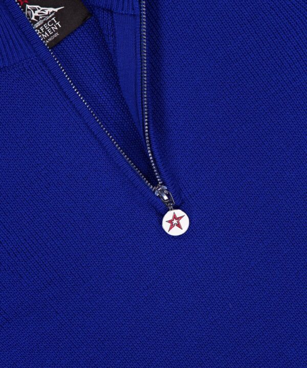 La Tour Quarter Zip Sweater - Image 3
